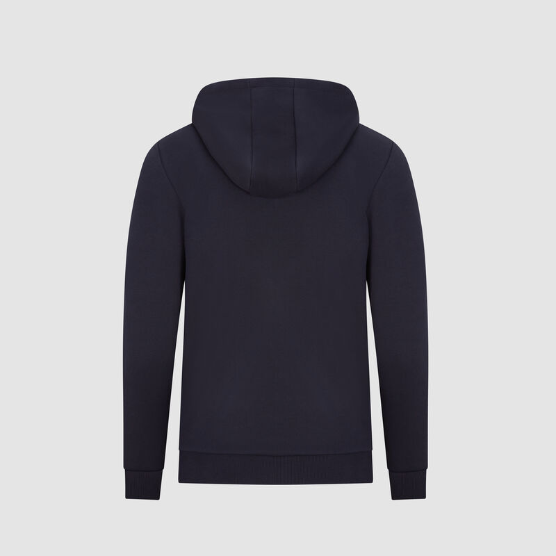 RBR FW KIDS PULLOVER HOODED SWEAT - navy